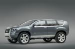 GMC Graphite Concept 2005 года